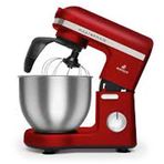 Karaca Mastermaid Chef Pro Çift Kollu 1500 W Red Mutfak Şefi