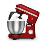Karaca Mastermaid Chef Pro Çift Kollu 1500 W Rouge Red Mutfak Şefi
