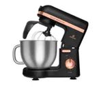 Karaca Mastermaid Chef Pro Çift Kollu Matte Black Copper 1750 W Stand Mikser