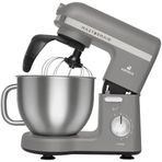 Karaca Mastermaid Chef Pro Storm Grey 1750 W Çift Kollu Stand Mikser