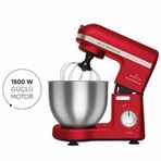 Karaca Mastermaid Chef Stand 1500 W 5 lt Kırmızı Stand Mikser