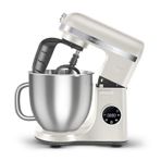 Karaca Mastermaid Chef Ultra D2000 W Dijital Ekranlı 7 lt Starlight Hamur Yoğurma Makinesi