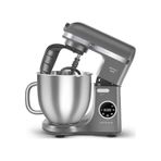 Karaca Mastermaid Chef Ultra D2000 W Dijital Ekranlı Gri Hamur Yoğurma Makinesi