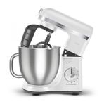 Karaca Mastermaid Chef Ultra M2000W Hamur Yoğurma Makinesi Pearl White 7L