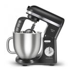 Karaca Mastermaid Chef Ultra M2000W Hamur Yoğurma Makinesi Shiny Black 7L