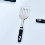 Karaca Mastermaid Oluklu Siyah Spatula