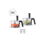 Karaca Mastermaid Power Essential Mutfak Robotu, Blender Seti 2000W Pembe