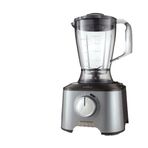 Karaca Mastermaid Power Multifunctional 10 in 1 Galaxy Grey 2000 W Mutfak Robotu
