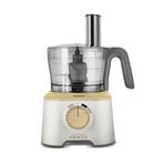Karaca Mastermaid Power Multifunctional 10 in 1 Wood Craft 2000 W Mutfak Robotu