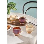 Karaca Maya 4 Kişilik Cam Çay Fincan Seti 200 ml