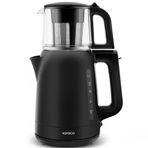 Karaca Mega Tea 1501 Black Çay Makinesi
