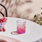 Karaca Melodico Su Bardağı Kırmızı 325 ml - Renkli