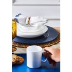 Karaca Milano Opal 320 ml Cam Mug