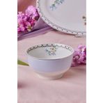 Karaca Minton 12 cm Mavi Çerezlik