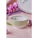 Karaca Minton 12 cm Yeşil Çerezlik