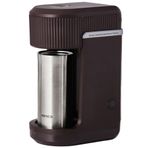 Karaca Mono Personal Walnut Brown Filtre Kahve Makinesi