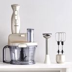 Karaca Mulberry Krem Mutfak Robotu