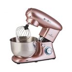Karaca Multichef Rosegold 5.5 lt 1400 W Stand Mikser Mutfak Şefi