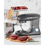 Karaca Multichef Stand Mikser Mutfak Şefi 1900W 5.5 L Sucuk-Sosis İçli Köfte Aparatlı Kıyma Çekme Makinesi
