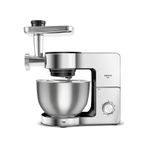 Karaca Multichef Ultra 2000 W 8 L Hamur Yoğurma Makinesi inox