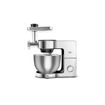 Karaca Multichef Ultra Inox Kıyma Çekme/Sucuk-Sosis/İçli Köfte Ap. Hamur Yoğurma Makinesi 2000W 8L