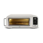 Karaca Multicrust Artisan Retro Cream Pizza Makinesi ve Airfryer