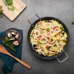 Karaca Mutfaksever Biogranit Paella 30 cm Saç Tava