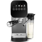 Karaca Mycaffe Barista S20 Silver Espresso ve Latte Makinesi