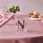 Karaca N Harfli 240 ml Su Bardağı
