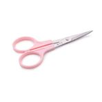 Karaca Nakış Makası Kıvrık Uçlu (12cm)