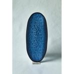 Karaca Nebula Blue Kayık Tabak 33 Cm Mavi