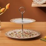 Karaca Nevra Katlı Kurabiyelik 30 cm - 30 cm