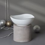 Karaca New Agata Opal Cam Kase 18 Cm