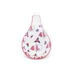 Karaca New Year Yılbaşı 10 cm Snowman Damla Çerezlik