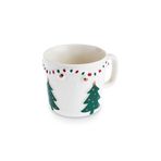Karaca New Year Yılbaşı Glowy Tree Kupa 460 ml