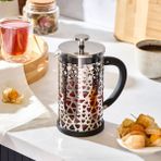 Karaca Nico French Press 1000 ml - Gümüş