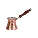 Karaca Nish Copper New Bakır Büyük Cezve