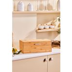 Karaca Nord Bamboo 38 cm Ekmek Kutusu