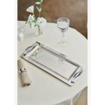 Karaca Ortho 40 cm Çelik Tepsi