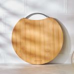Karaca Owen Round Small Kesme Tahtası