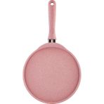 Karaca Pembe 26 cm Mutfaksever Bio Granit Krep Tavası