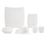 Karaca Perfect White 32 Parça Kahvaltı Takımı