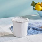 Karaca Perla 490 ml Beyaz Melamin Saklama Kabı