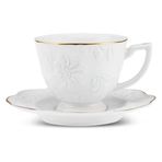 Karaca Peyami 6 Kişilik 80 ml Kahve Fincanı