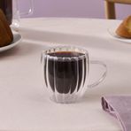 Karaca Pia Alya 240 ML Çift Cidarlı Mug