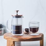 Karaca Pia Bronze 350 ml French Press