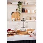 Karaca Pia Frostia Bitki Çayı ve Filtre Kahve Demliği French Press 430 ml