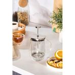 Karaca Pia Kiku French Press 350 ml - Şeffaf