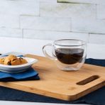 Karaca Pia Oval 250 ml Kahve Fincanı
