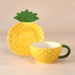 Karaca Pineapple Çay Fincanı 185 ml